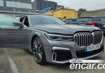 Bmw 7-Series 