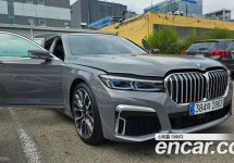 Bmw 7-Series 