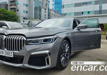 Bmw 7-Series 