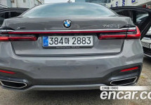 Bmw 7-Series 