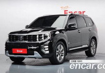 Kia Mohave 