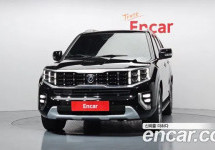 Kia Mohave 