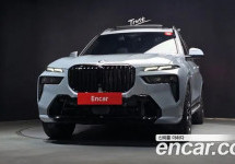 Bmw X7 