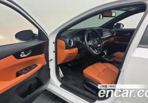 Kia K3 (Cerato) 