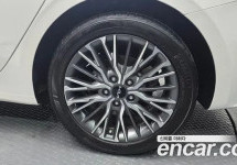 Kia K3 (Cerato) 