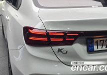 Kia K3 (Cerato) 