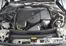 Mercedes-Benz Cle-Class 