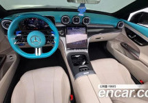 Mercedes-Benz Cle-Class 