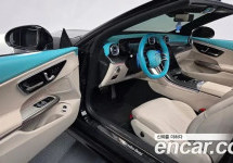 Mercedes-Benz Cle-Class 