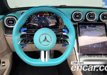 Mercedes-Benz Cle-Class 