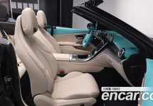 Mercedes-Benz Cle-Class 