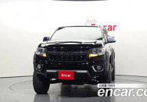 Chevrolet Colorado 