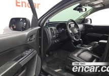 Chevrolet Colorado 