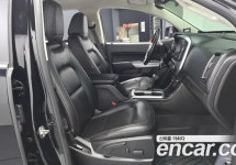 Chevrolet Colorado 