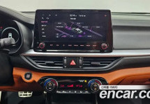Kia K3 (Cerato) 