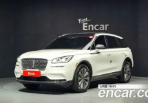 Lincoln Corsair 