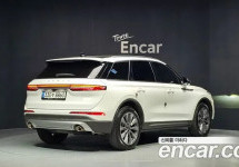 Lincoln Corsair 