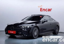 Mercedes-Benz Cle-Class 