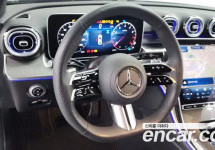 Mercedes-Benz Cle-Class 
