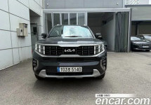 Kia Mohave 