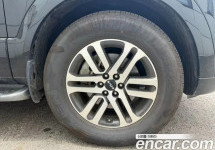 Kia Mohave 