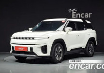 Ssangyong Torres 