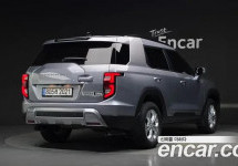 Ssangyong Torres 