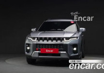 Ssangyong Torres 