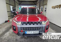 Ssangyong Torres 