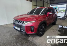 Ssangyong Torres 