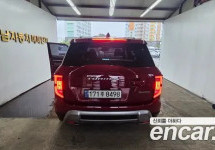 Ssangyong Torres 