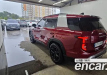 Ssangyong Torres 