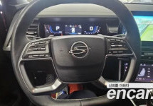 Ssangyong Torres 