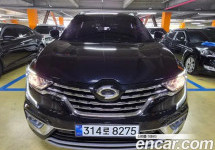 Renault Qm6 