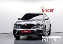 Renault Qm6 