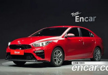 Kia K3 (Cerato) 