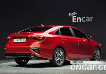Kia K3 (Cerato) 