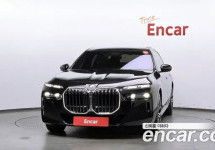 Bmw 7-Series 