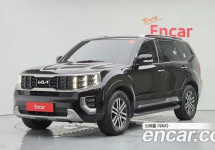 Kia Mohave 