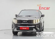 Kia Mohave 