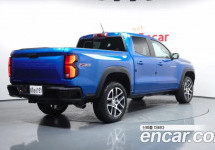 Chevrolet Colorado 