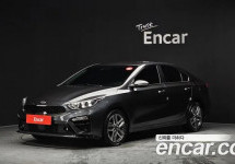 Kia K3 (Cerato) 