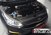Kia K3 (Cerato) 