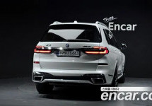 Bmw X7 