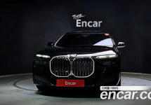 Bmw 7-Series 