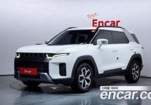 Ssangyong Torres 