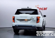 Ssangyong Torres 