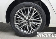 Kia K3 (Cerato) 