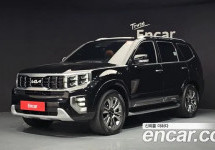 Kia Mohave 