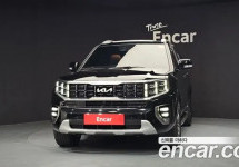 Kia Mohave 